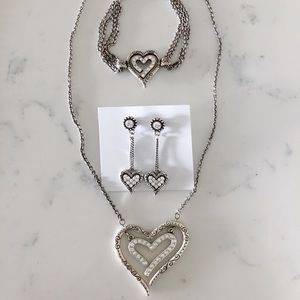 Brighton Jewelry Set